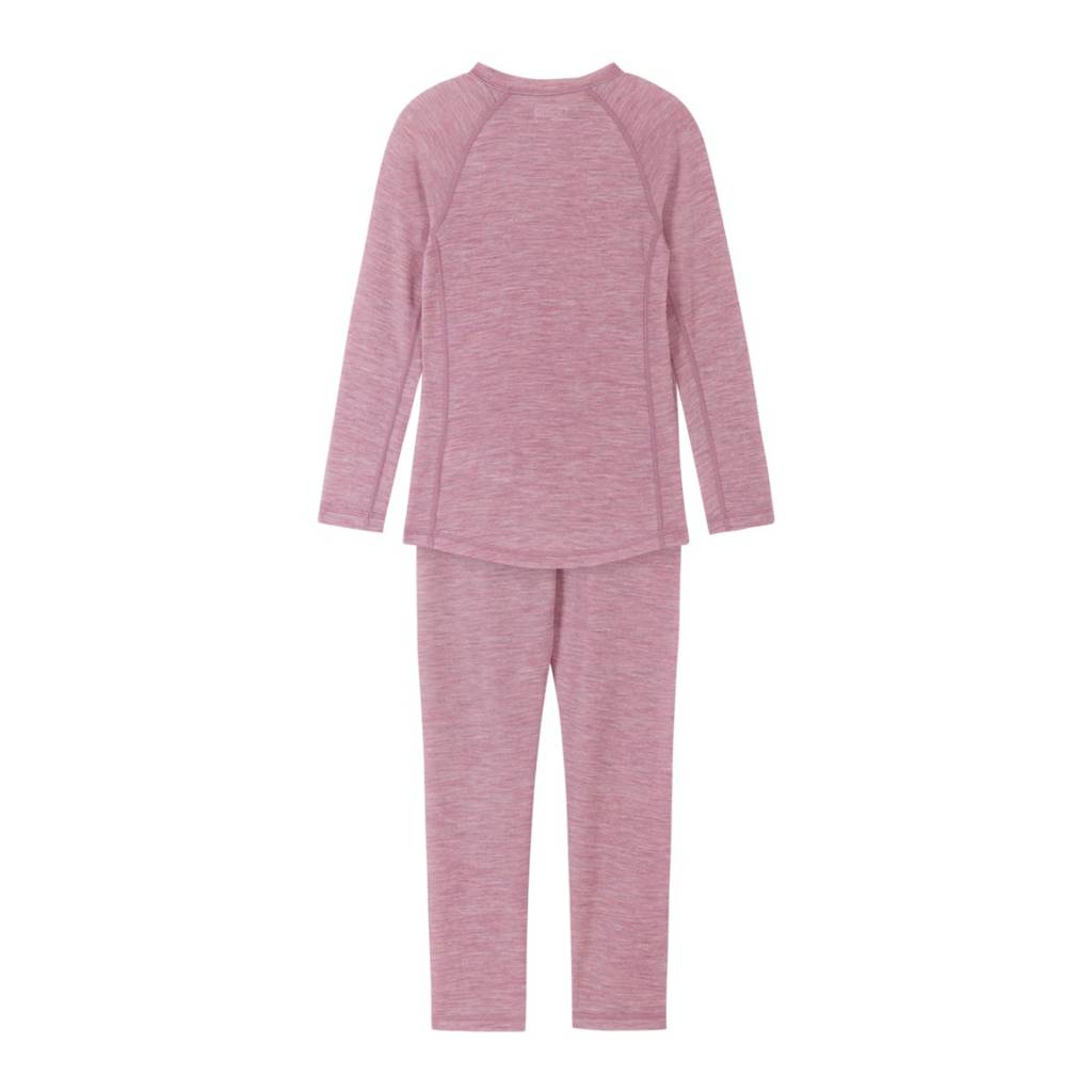 Kinsei Wool Base Layer Set