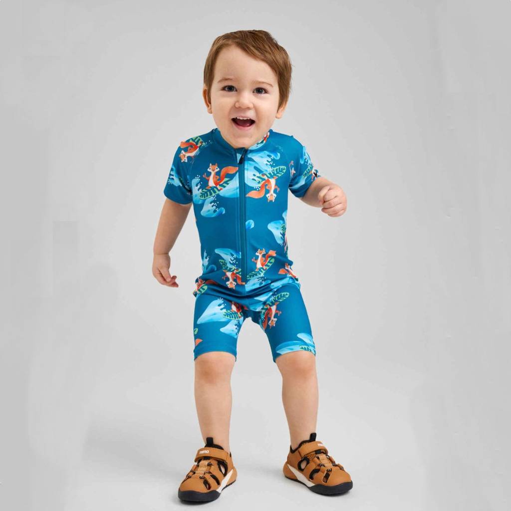 Atlantti Swim Overall
