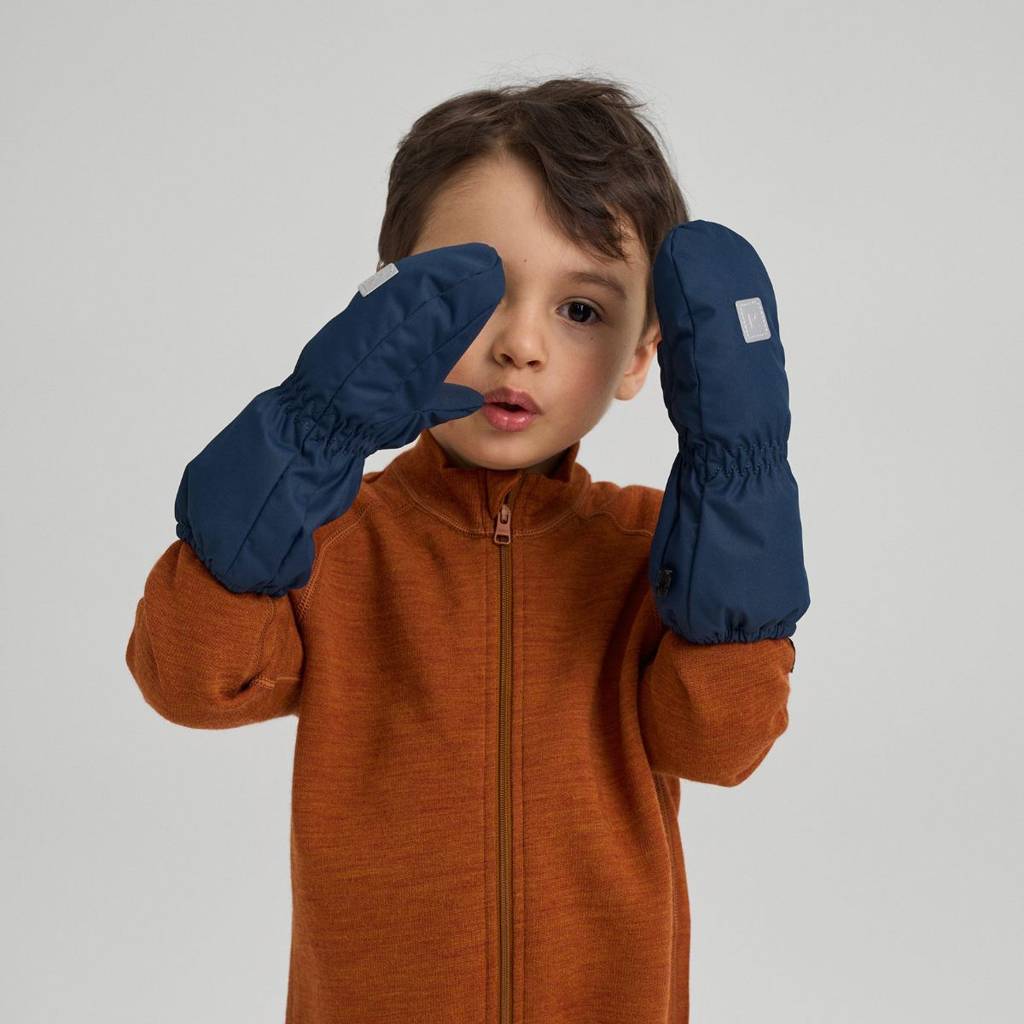 Tassu Mittens