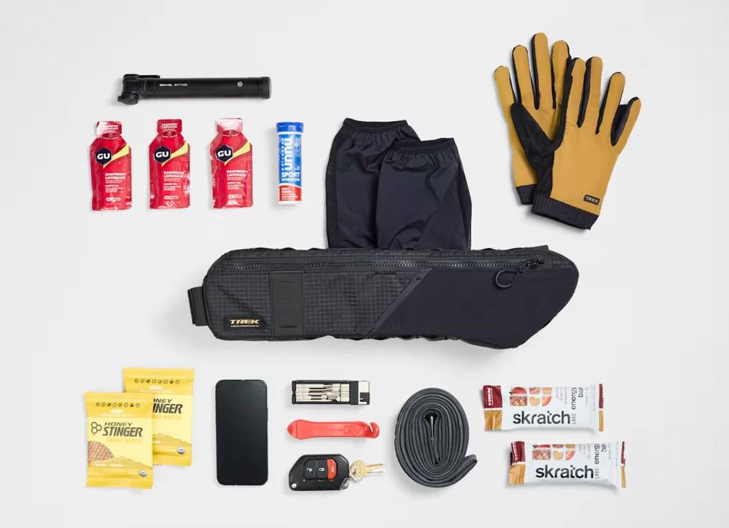 Adventure Bag 3L