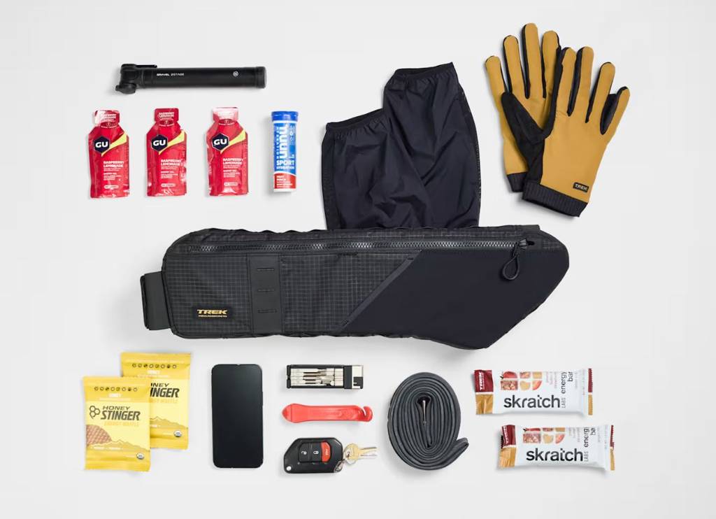 Adventure Frame Bag - 2.6L