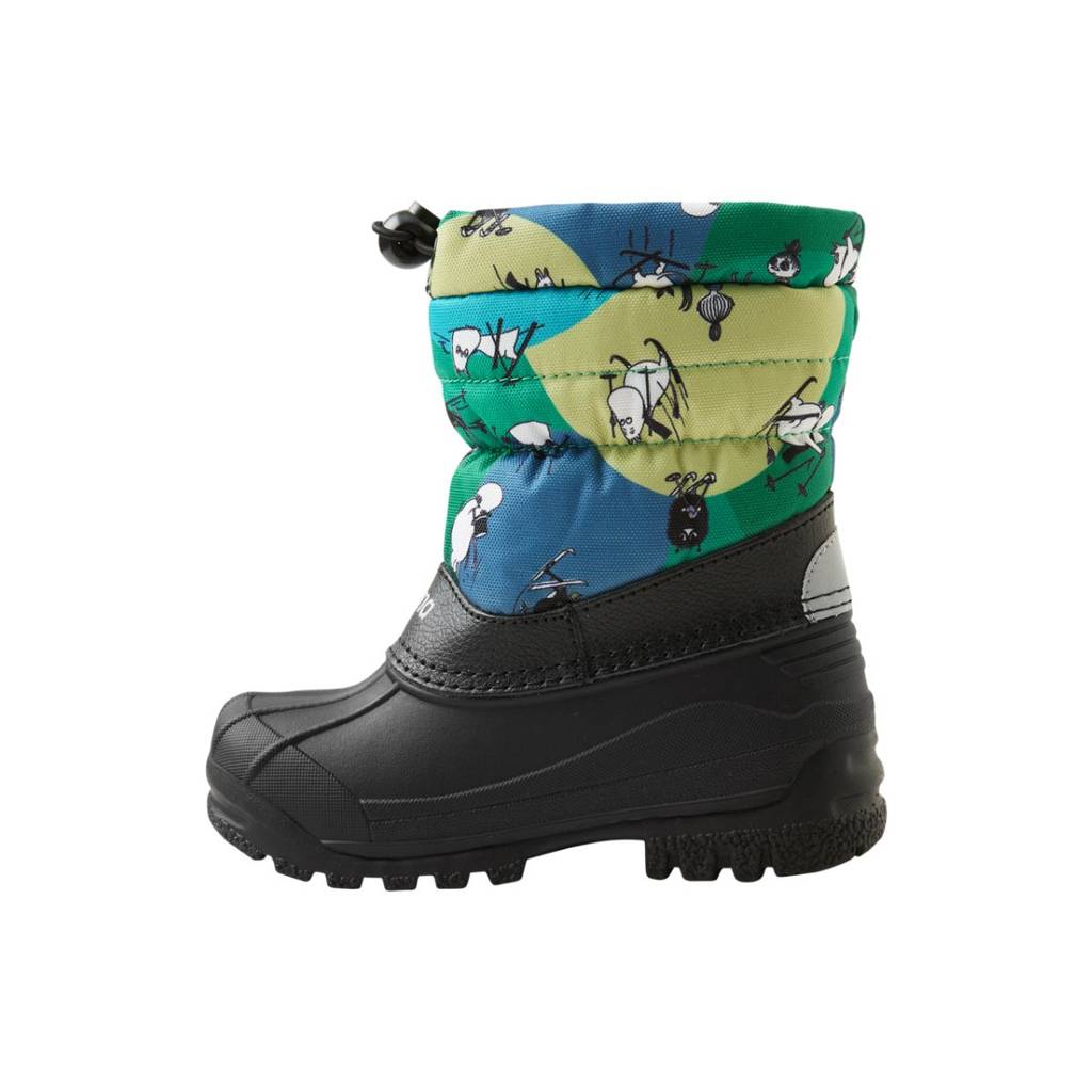 Nefar Moomin Winter Boots