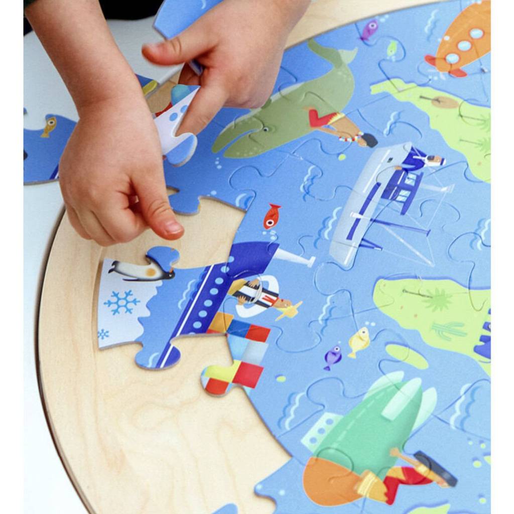MuTable Puzzle - 49pcs