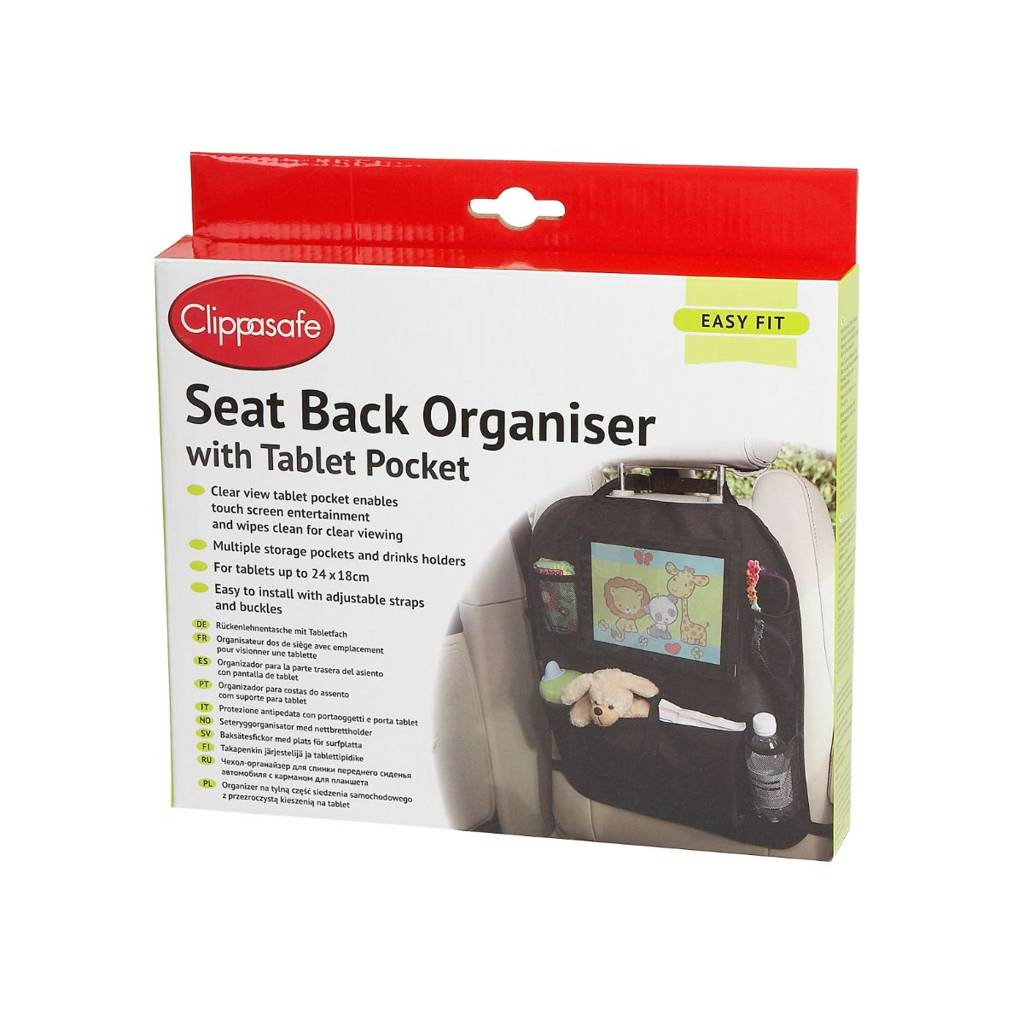 Seat Back Organiser #59/1