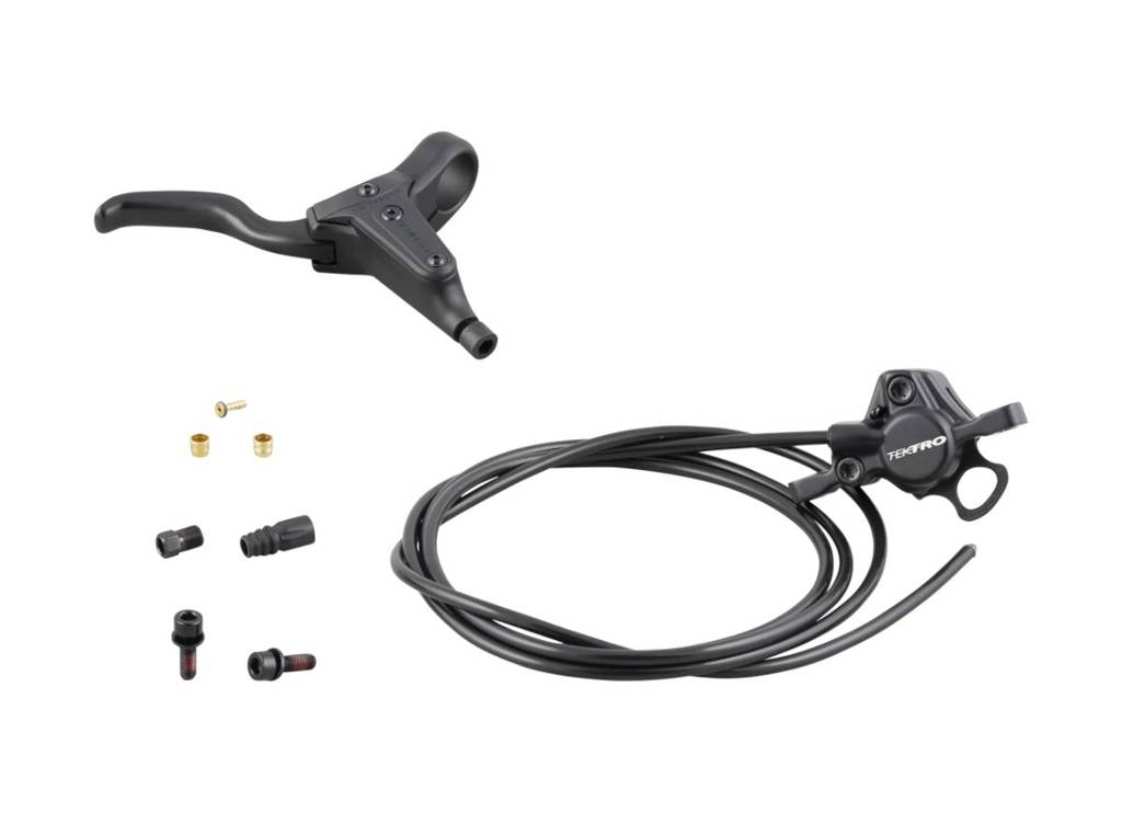 Bremsur aftur HD-M275 Hydro