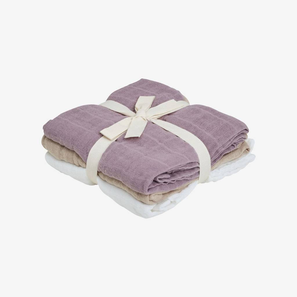 Cloth Muslin (3) 65x65cm