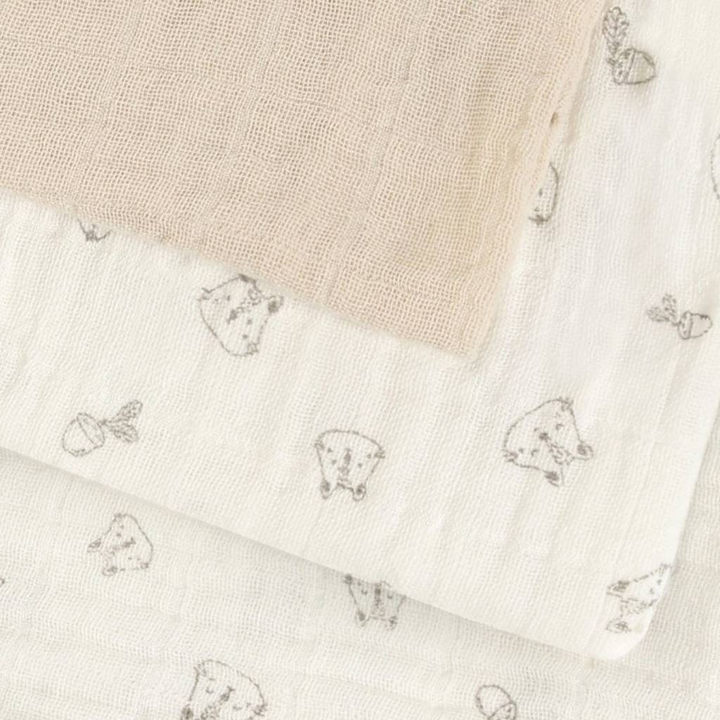 Cloth Muslin (3) 65x65cm
