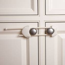 Cabinet Slide Lock