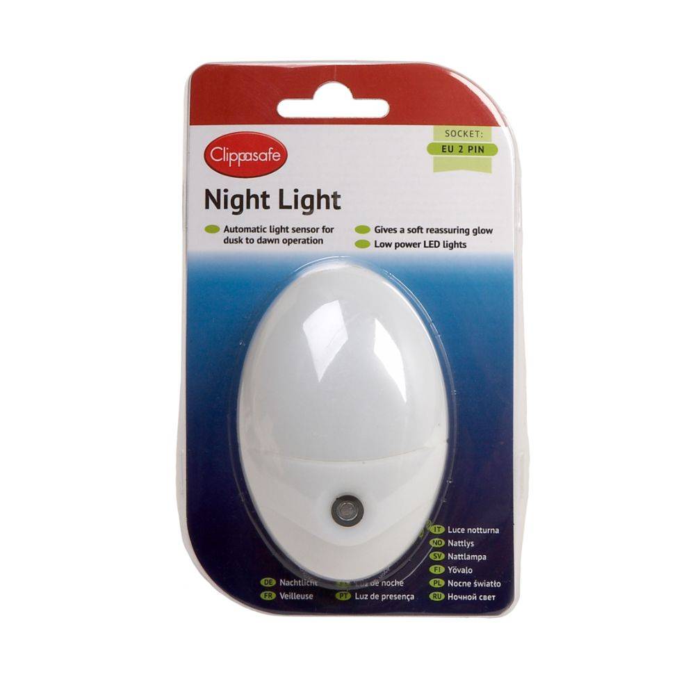 Night Light with Sensor