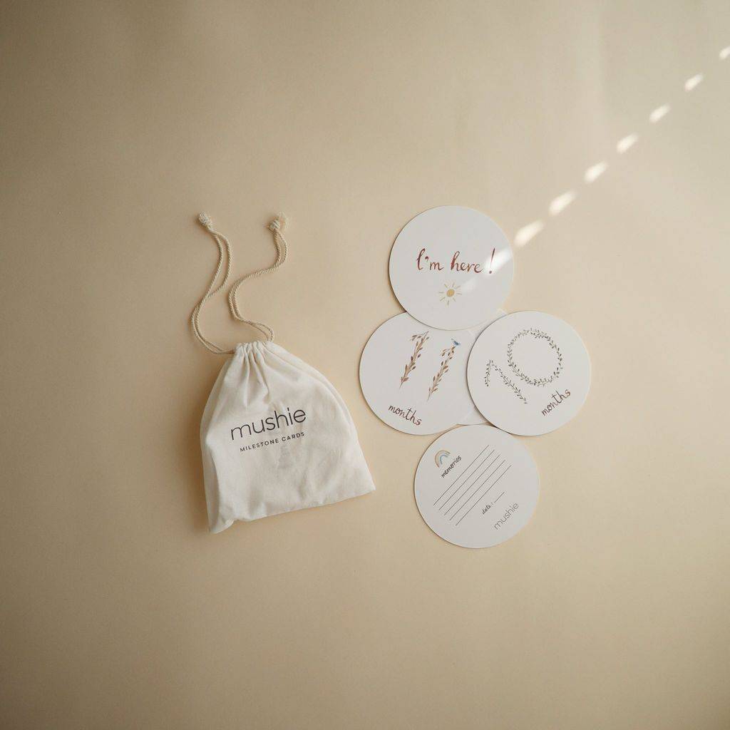 Milestones Cards