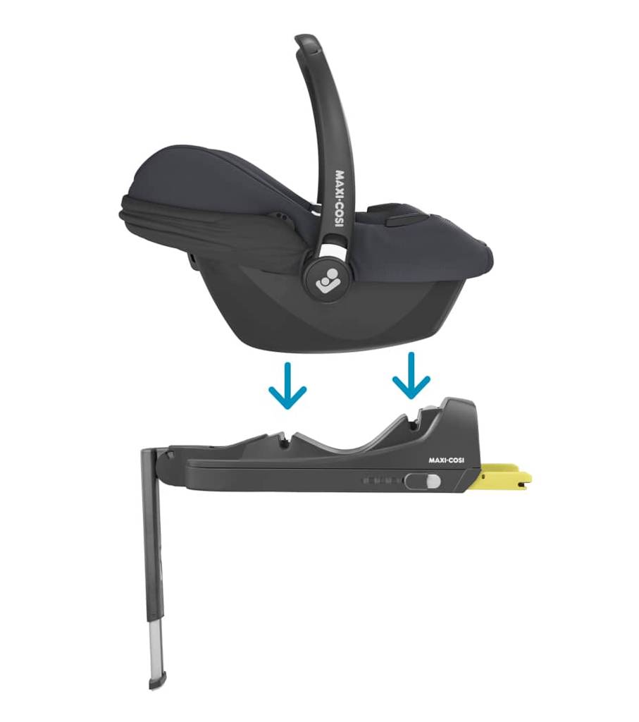 Cabriofix i-Size Base