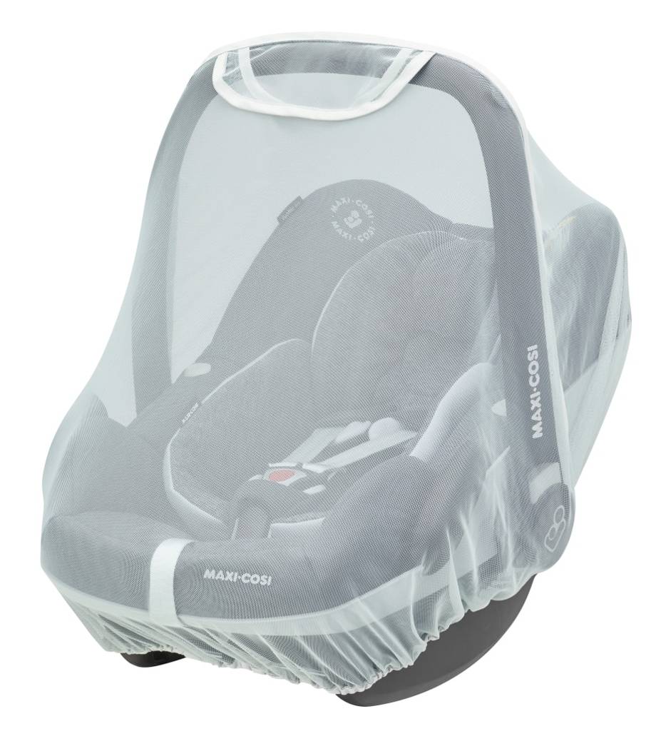 Mosquito Net Baby Carseat