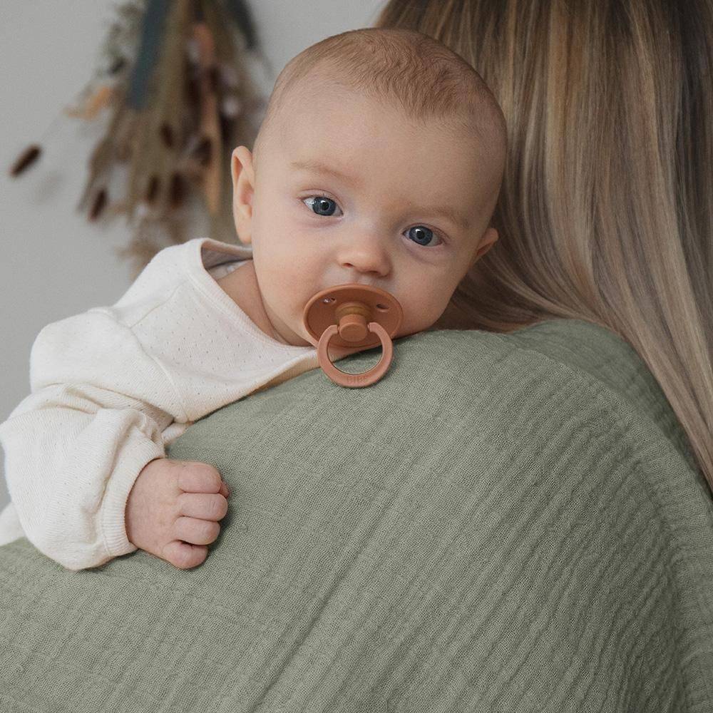 Muslin Swaddle Cuddle 120x120