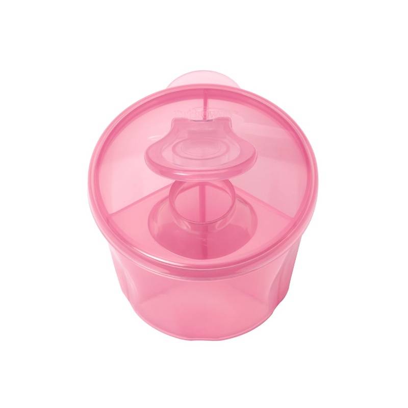 Milk Powder Dispenser - Pink