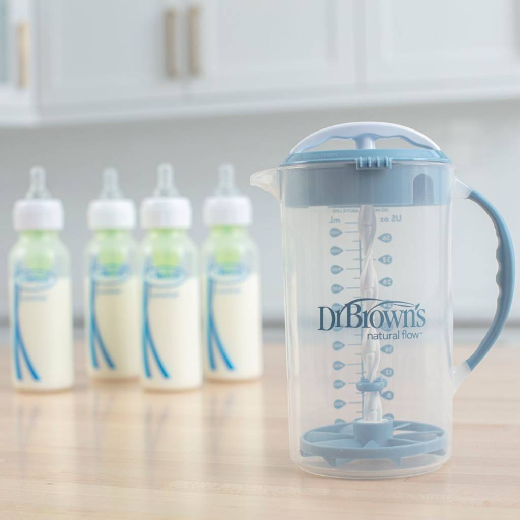 Formula Mixing Pitcher