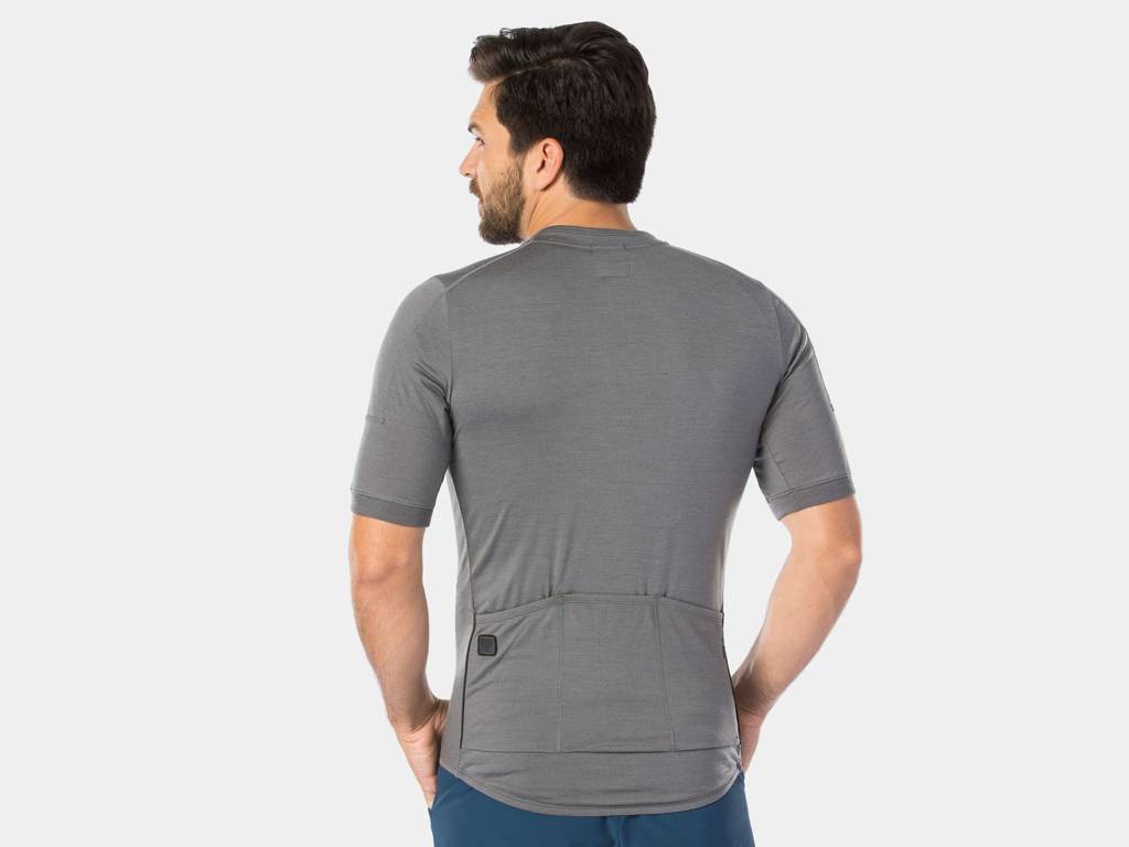 Treyja Adventure Wool