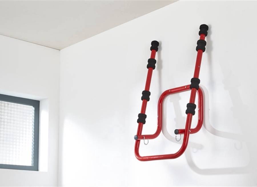 Wall mount 4 bikes Fold