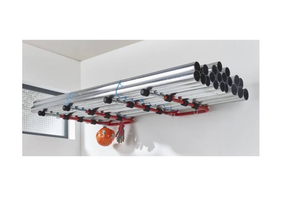 Wall mount 4 bikes Fold
