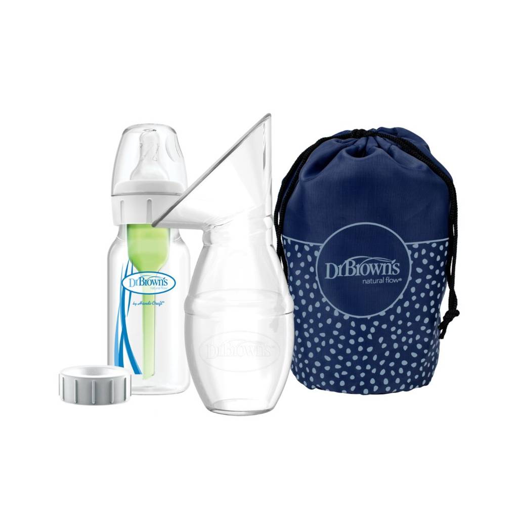 Silicone One-Piece Breast Pump
