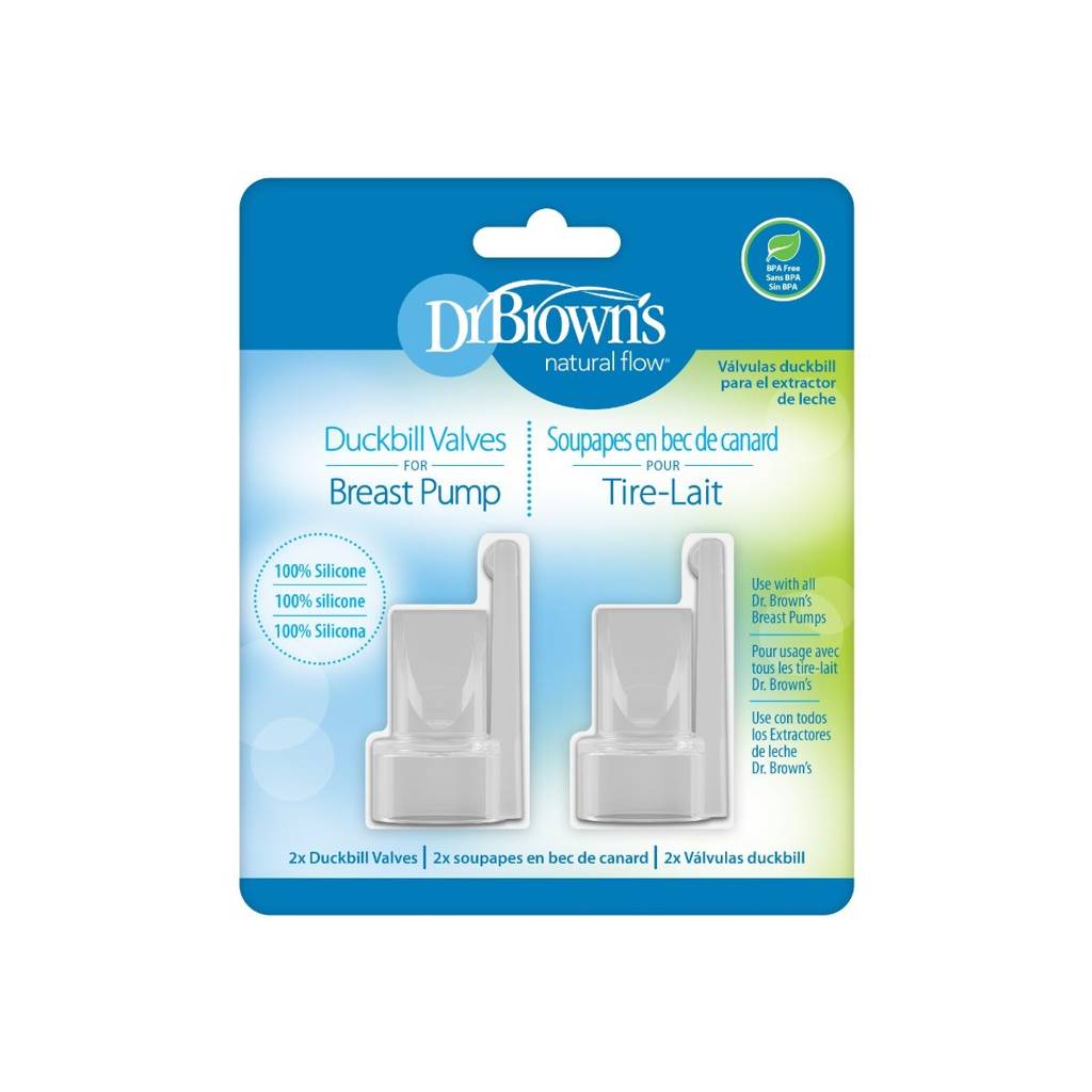 Duckbill Valves for Breast Pump