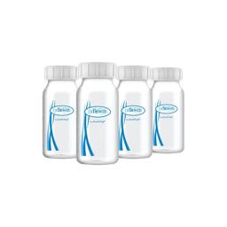 Breastmilk Collection Bottles 120ml (4)