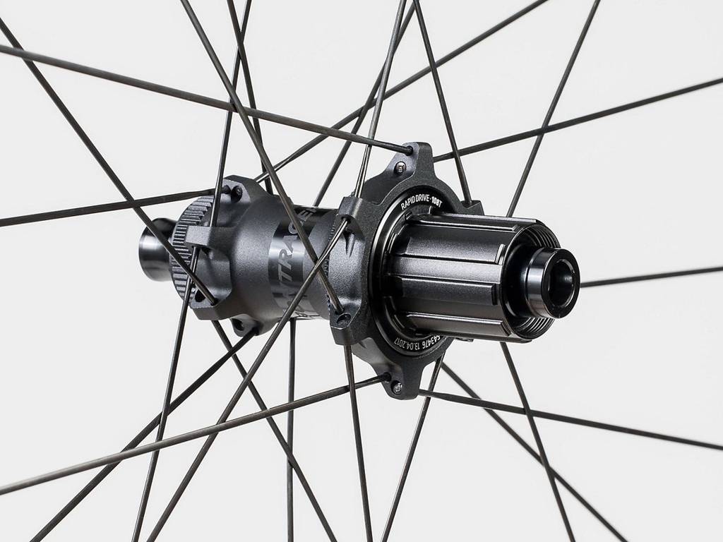 Gjörð aftur Aeolus Pro 3V TLR Disc