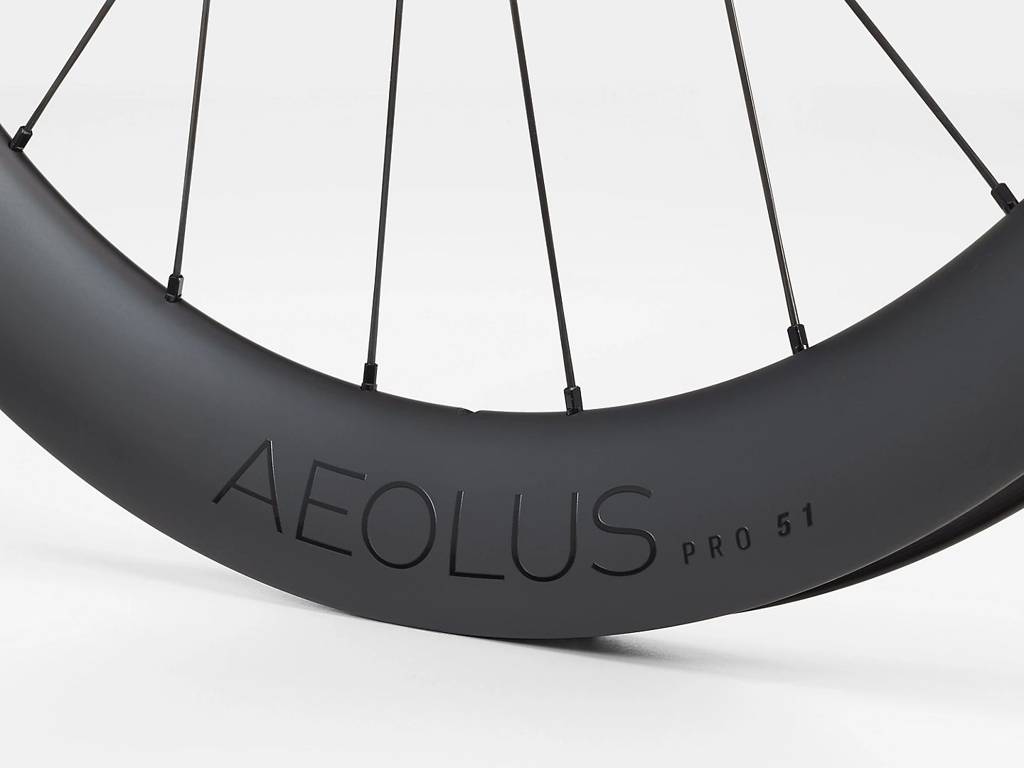 Gjörð fram Aeolus Pro 51 Disc