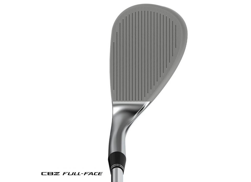 CBZ Wedge Full Face Grafít
