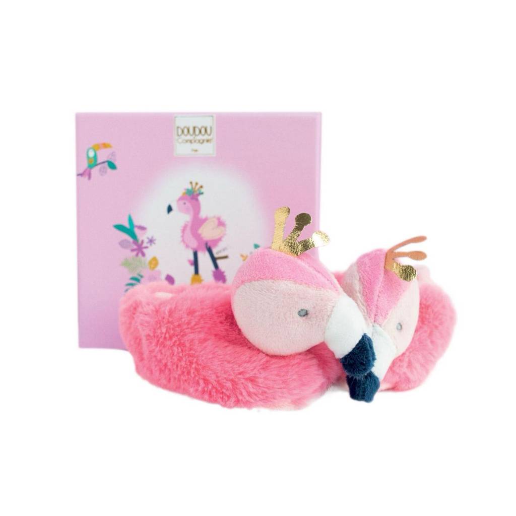 Slippers - Flamingo