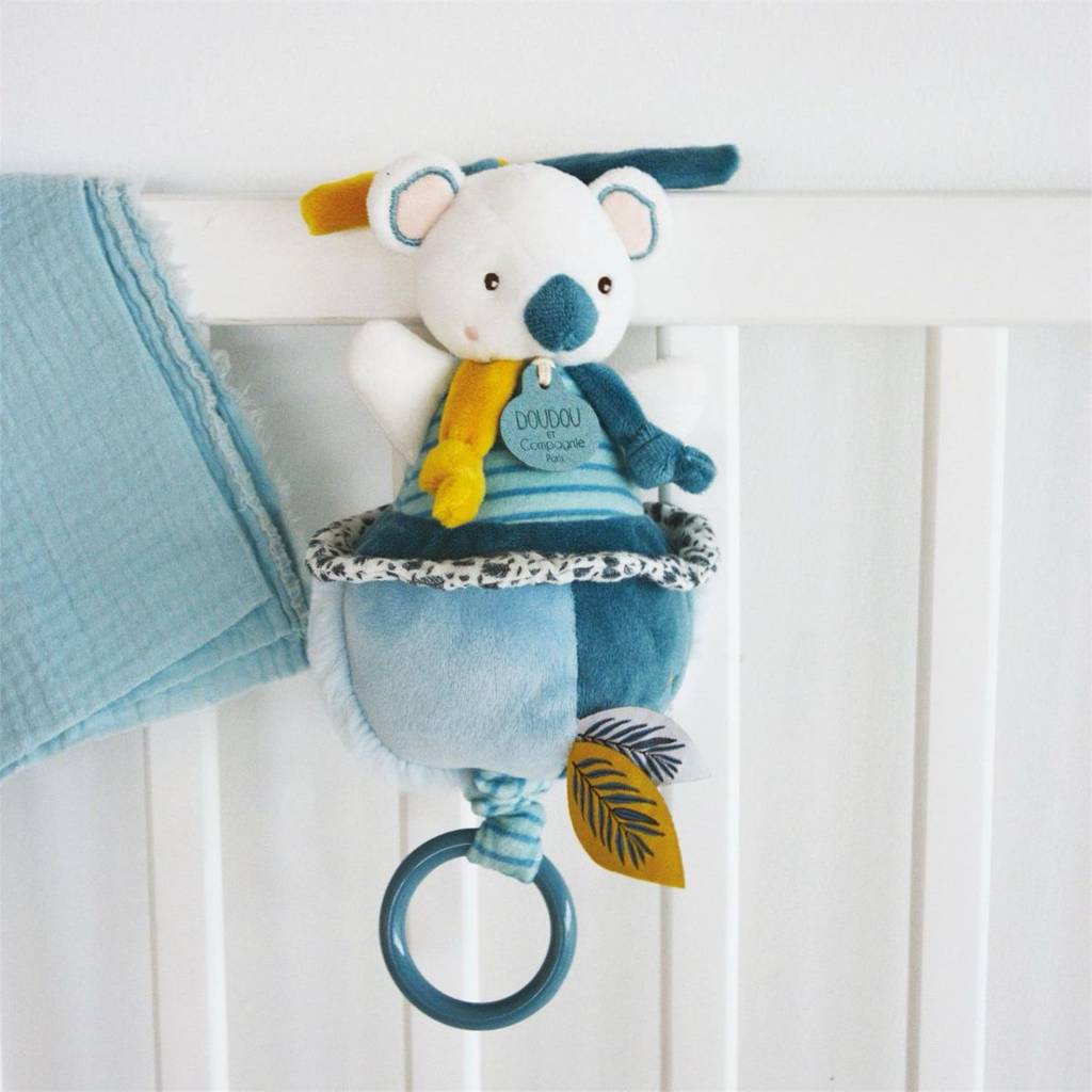 Koala Music Box