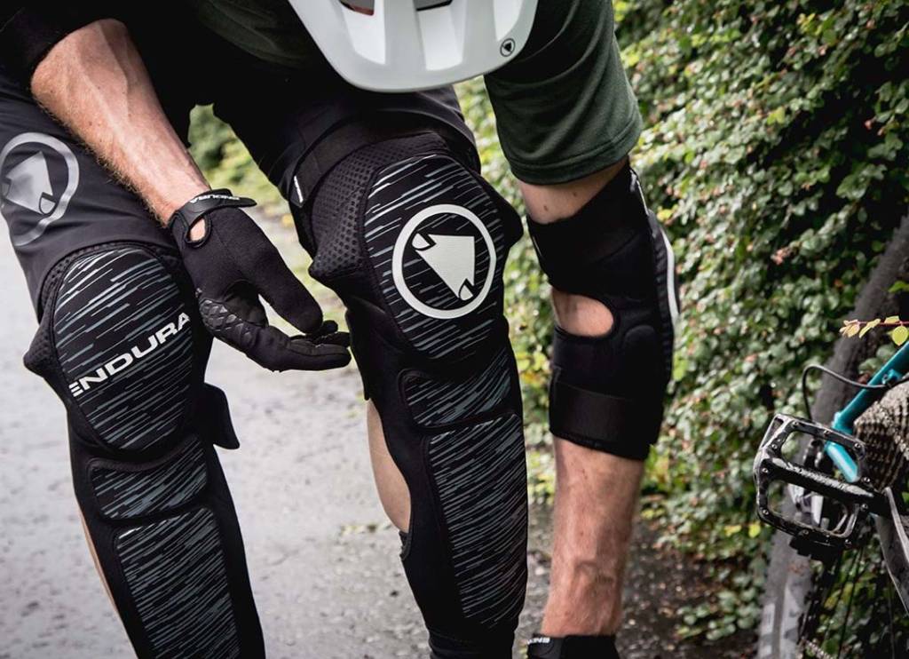 Shin Protector II SingleTrack