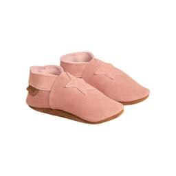 Elastic Slipper - Suede