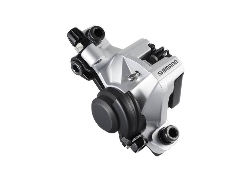 Disc Brake Calip M375 - Silver
