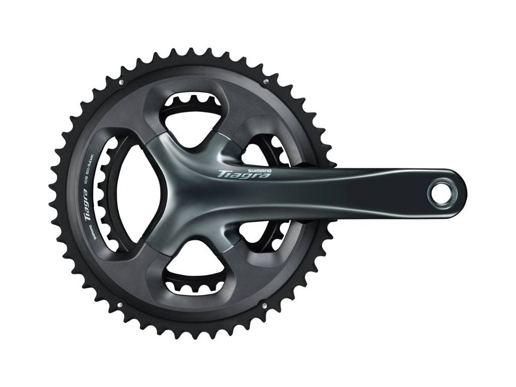 Sveifasett Tiagra 50/34T 10g