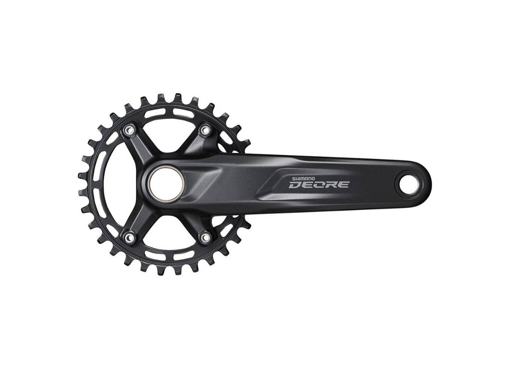 Sveifasett 30T 10/11g Deore