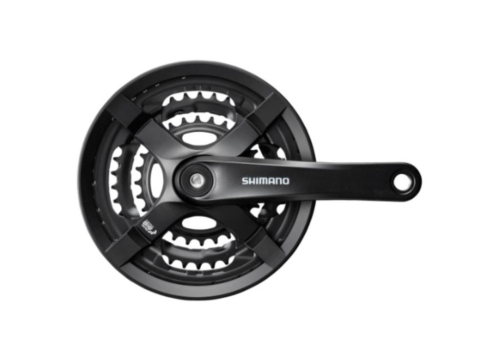 Crankset 48T Tourney 6/7/8 speed