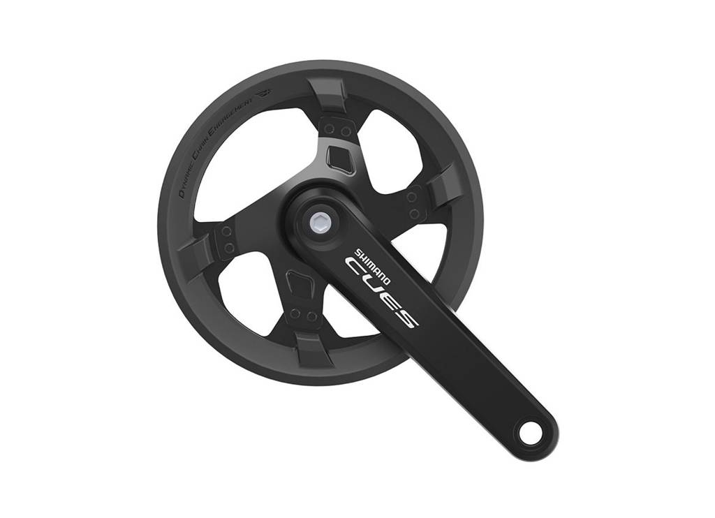 Sveifasett 9-11g 42T U4000 170mm
