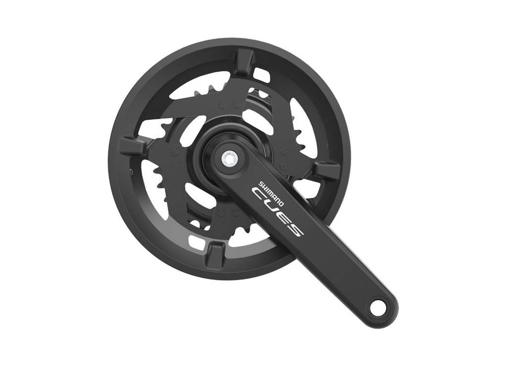 Sveifasett 9/10g 46/30T 170mm