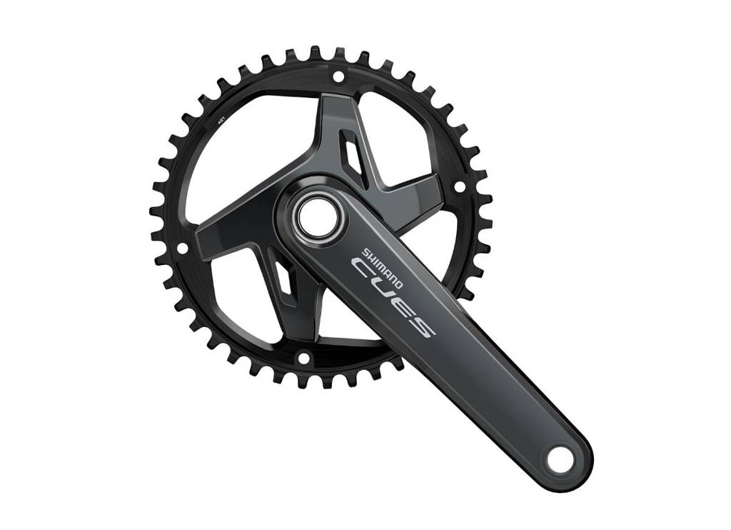 Sveifasett 9-11g 42T U8000 170mm