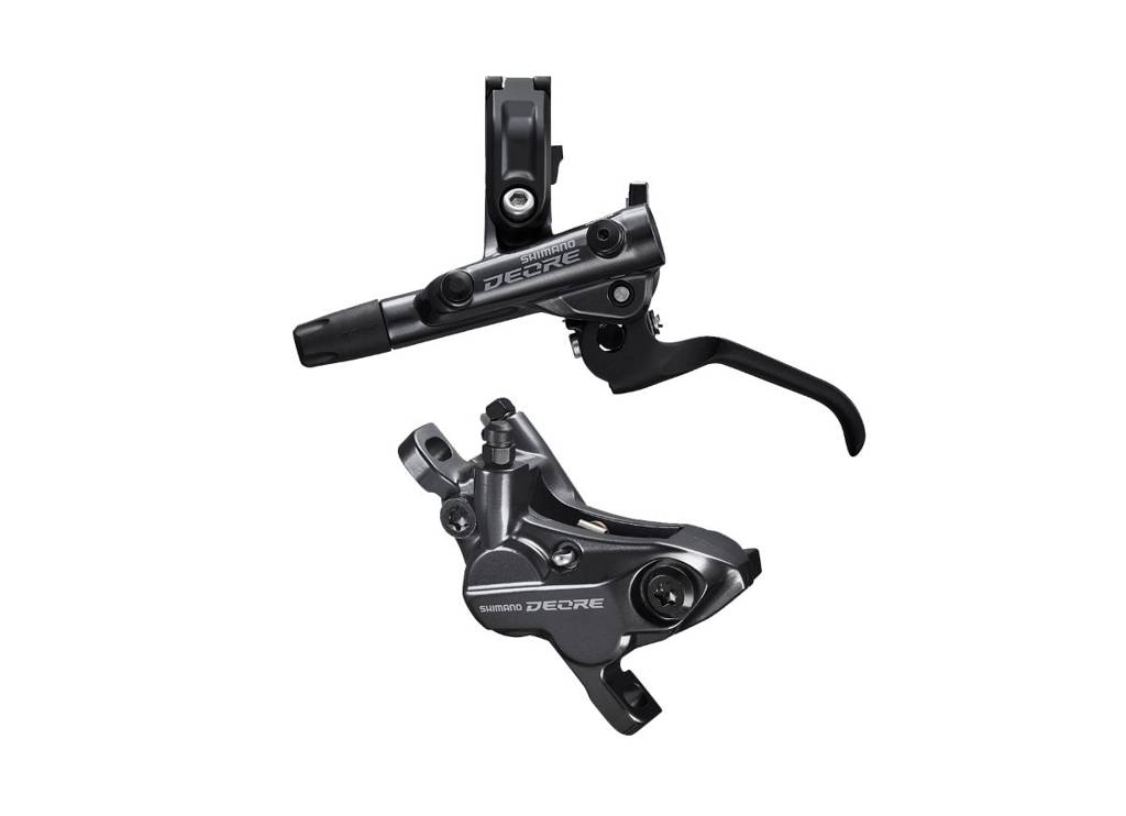 Bremsur fram M6100/M6120
