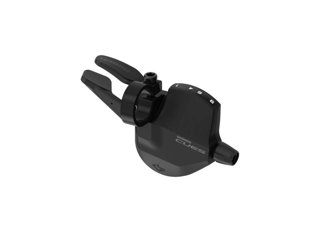 Puttaskiptir 9g Cues RF Plus