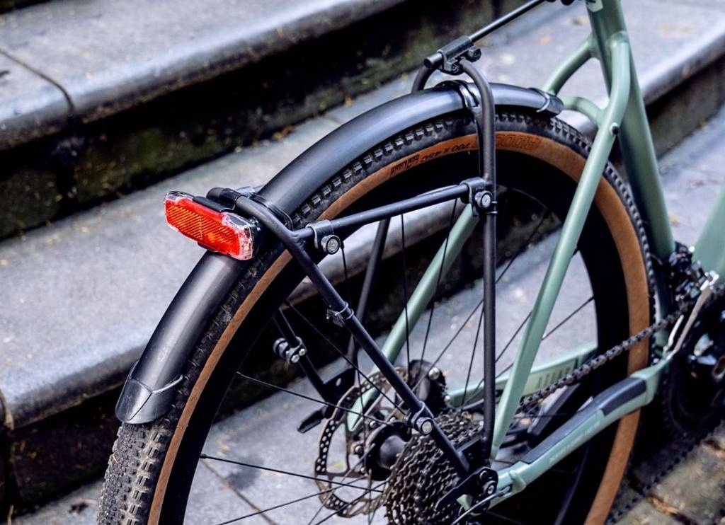 Bretti Quick Rack