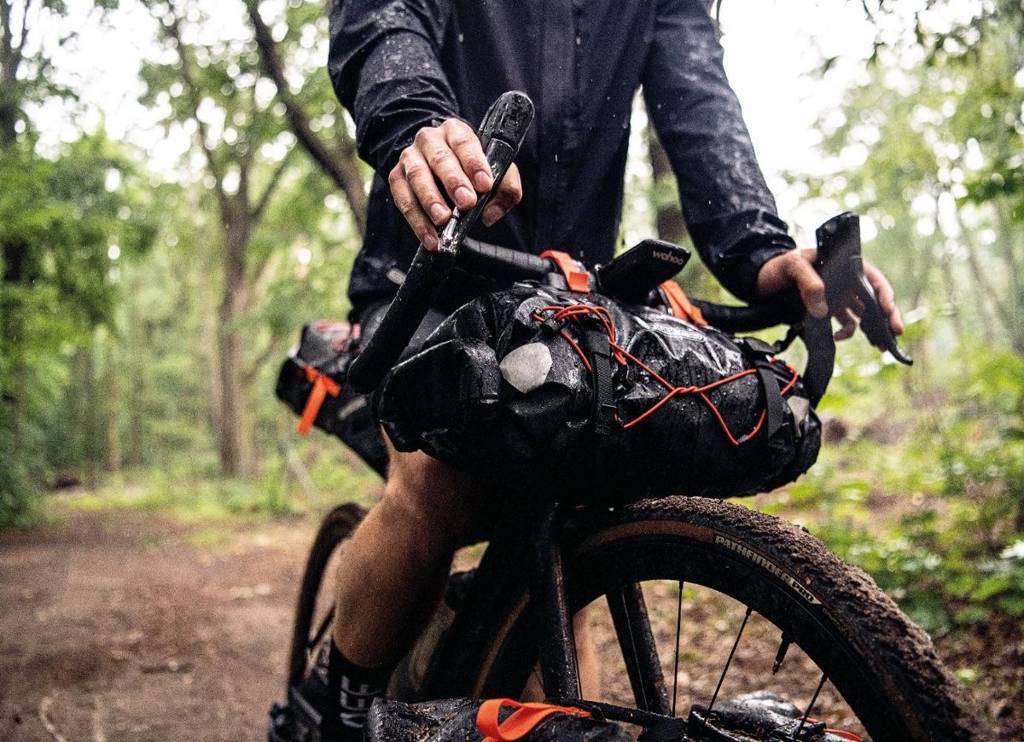 Handlebar Pack 9L