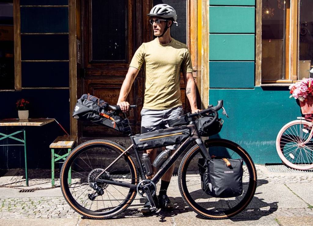 Frame Pack Toptube
