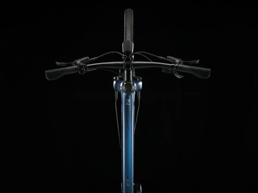 FX+ 2 (250Wh) - (XL, Satin Black)