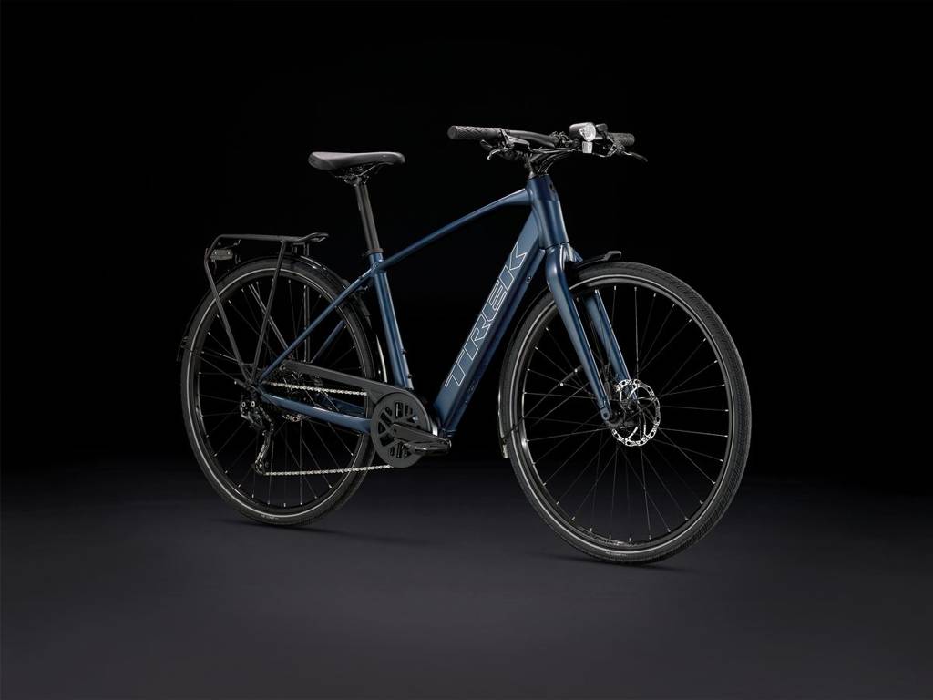 FX+ 2 (250Wh) - (XL, Satin Black)