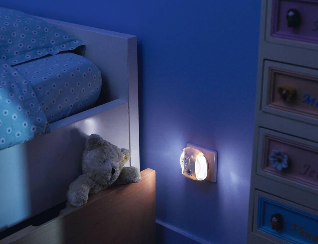 Automatic Night Light
