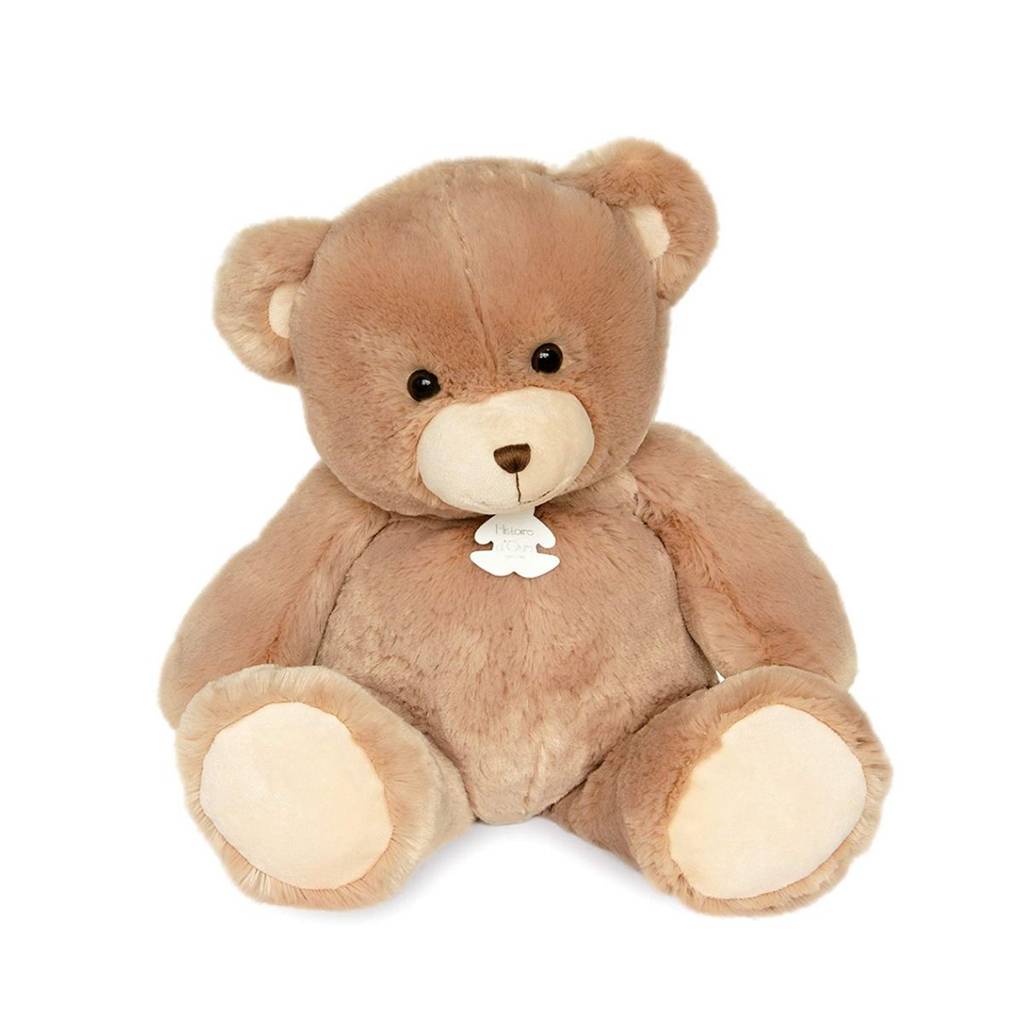 Bear Bellydou 60cm - Champagne