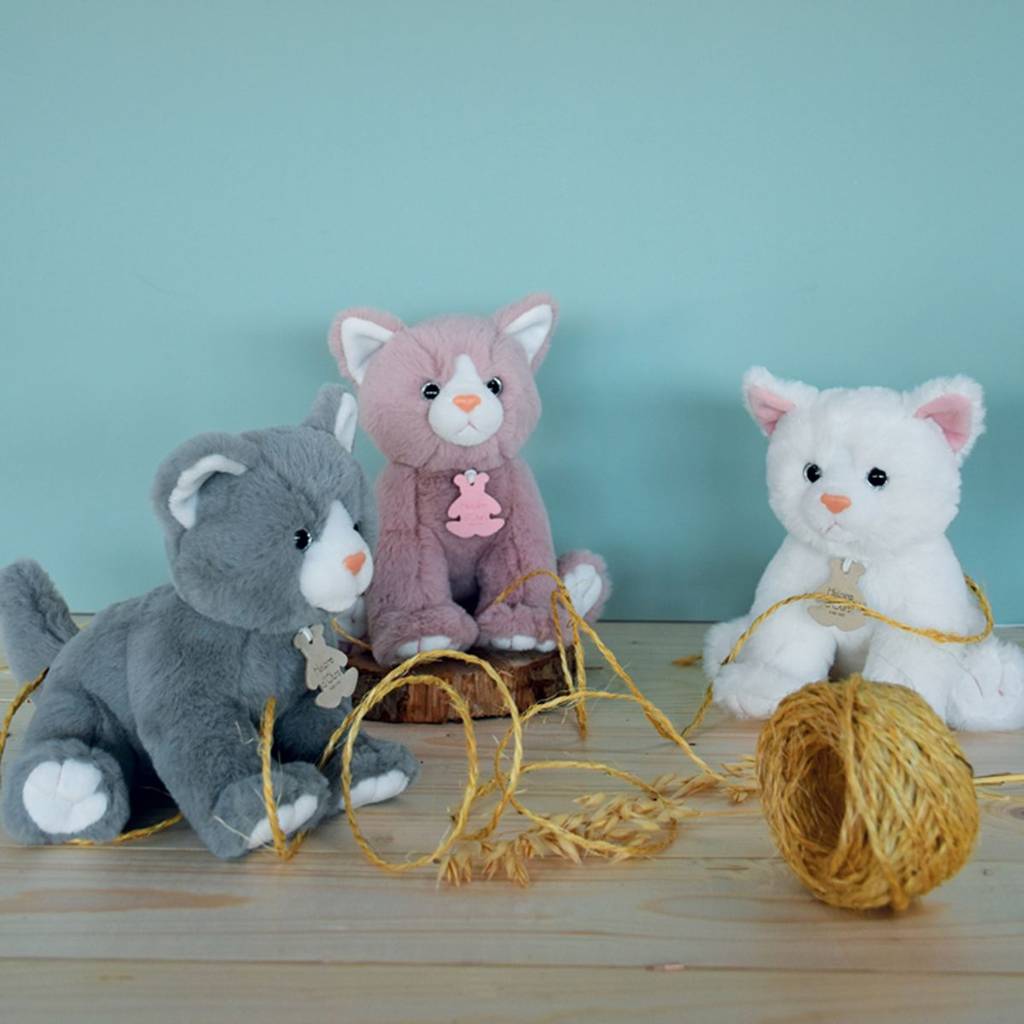 Baby Cat 18cm