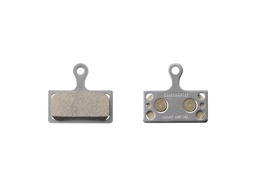 Bremsupúðar G04S Metal